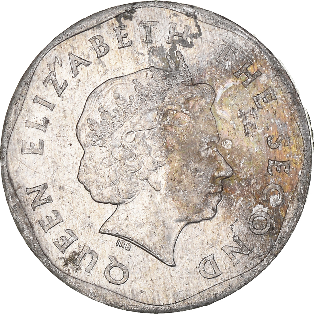 Moneda, Estados del Caribe Oriental , Cent, 2004