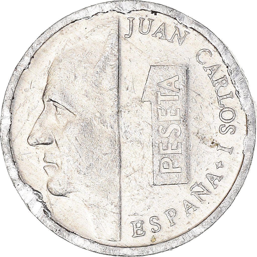 Moneda, España, Peseta, 1995
