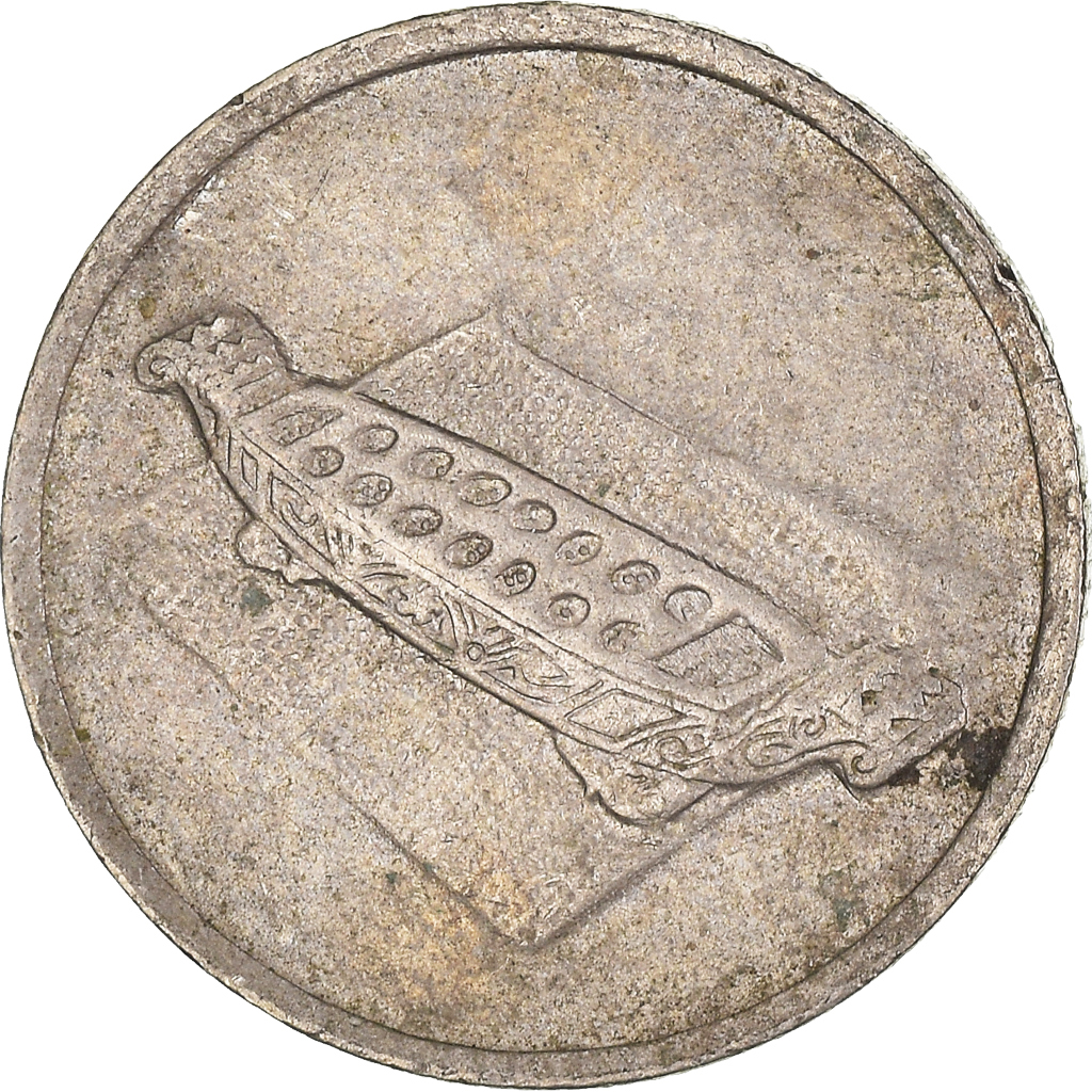 Moneda, Malasia, 10 Sen, 2002