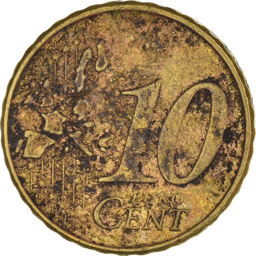 [1004100] moneda, república de irlanda, 10 eur Compra venta en