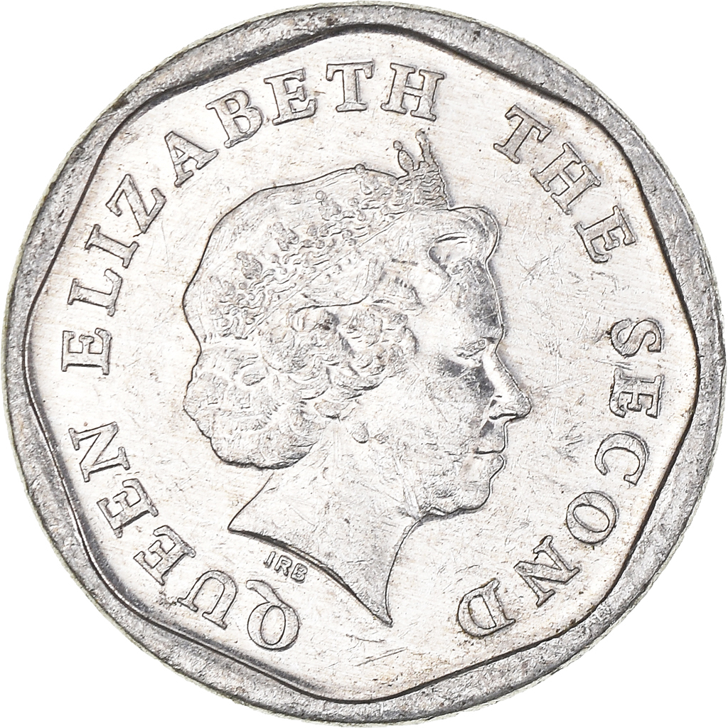 Moneda, Estados del Caribe Oriental , Cent, 2013