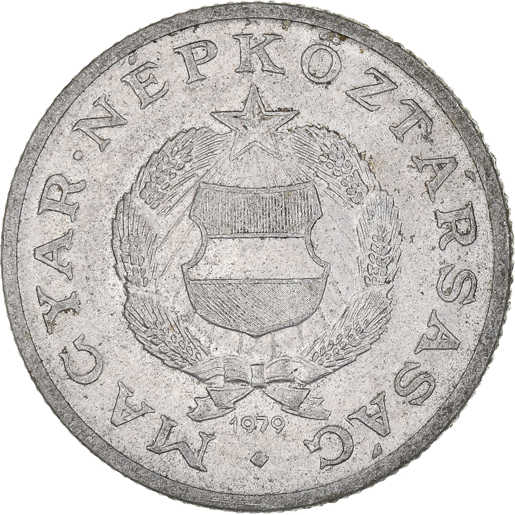 Moneda, Hungría, Forint, 1979