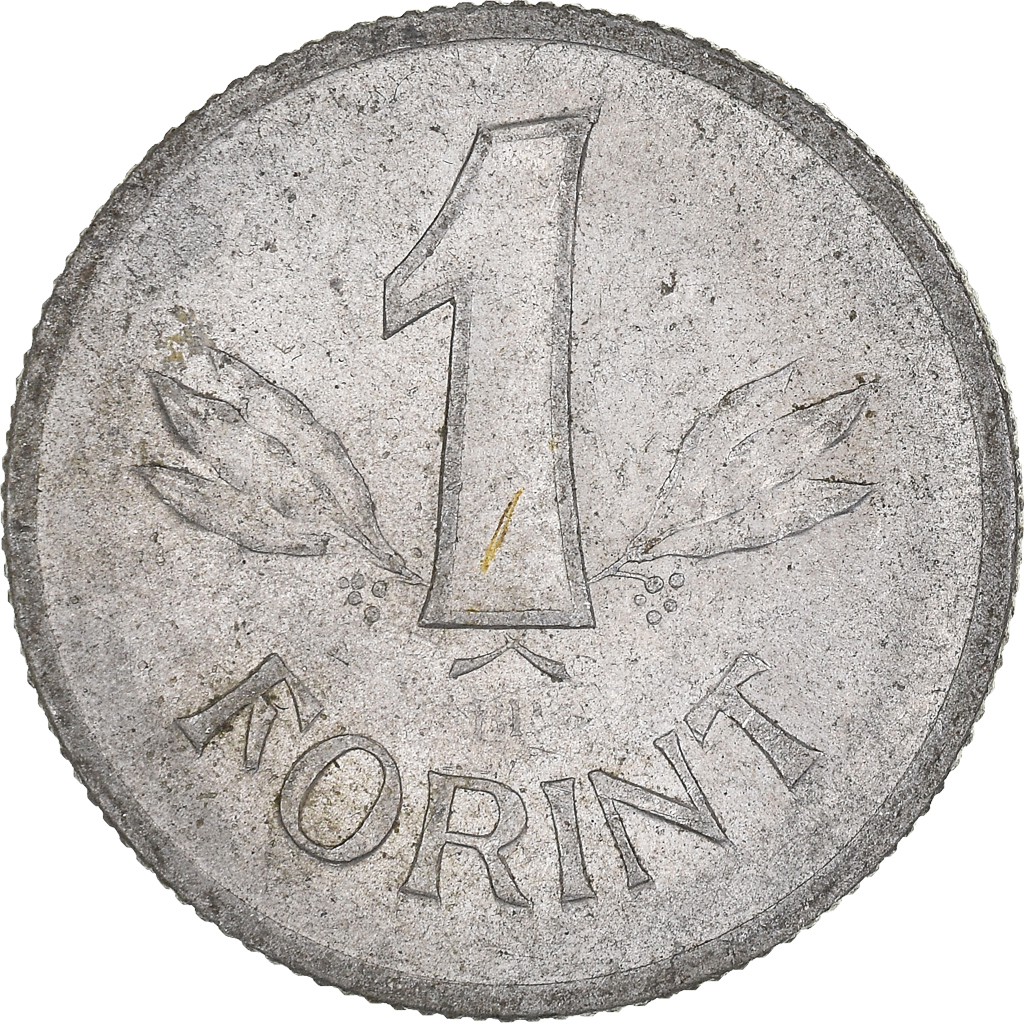 Moneda, Hungría, Forint, 1979
