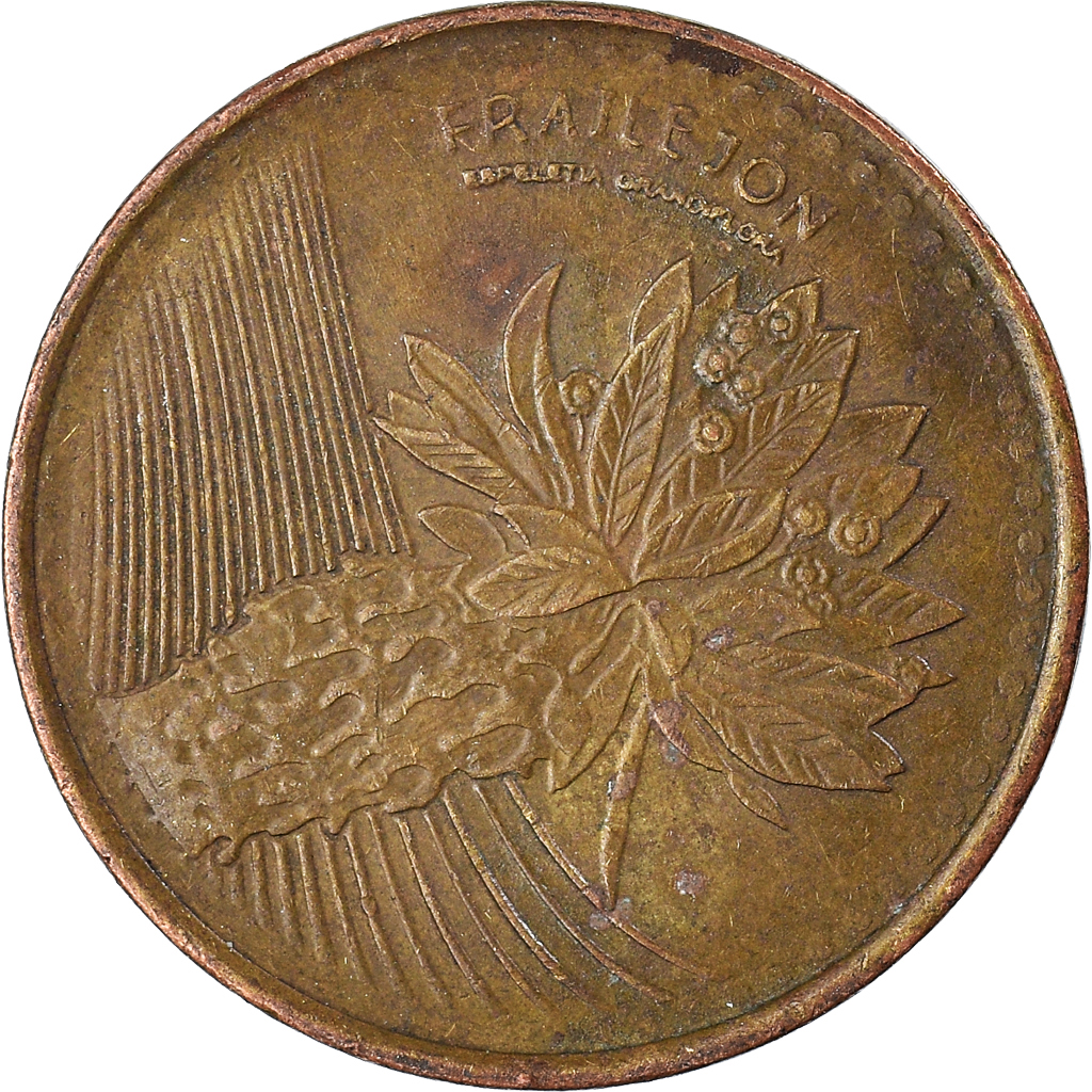 Coin, Colombia, 100 Pesos, 2014