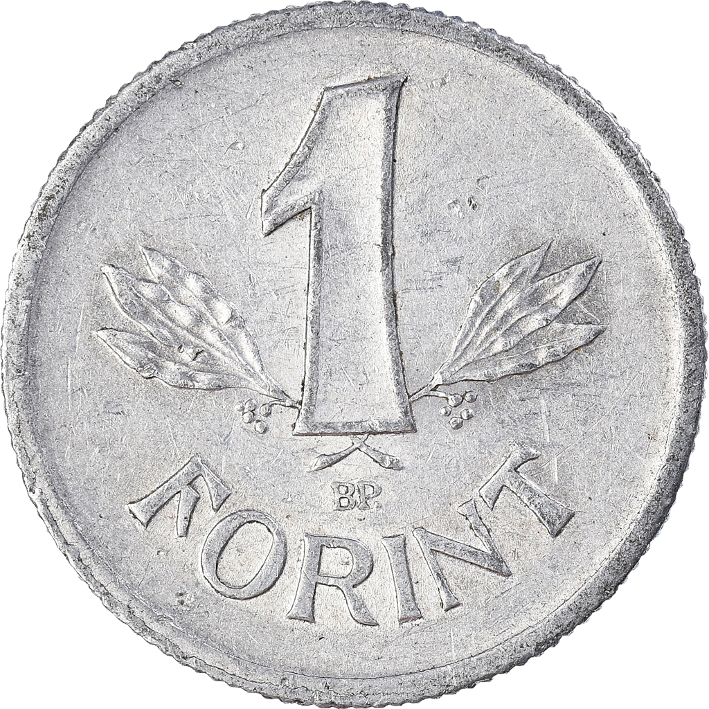 Moneda, Hungría, Forint, 1982