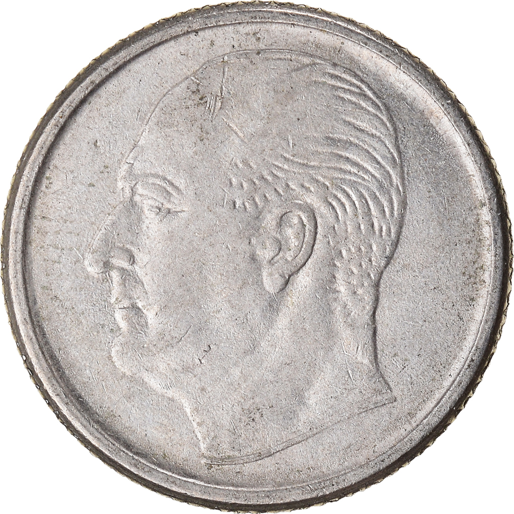 Moneda, Noruega, 50 Öre, 1966