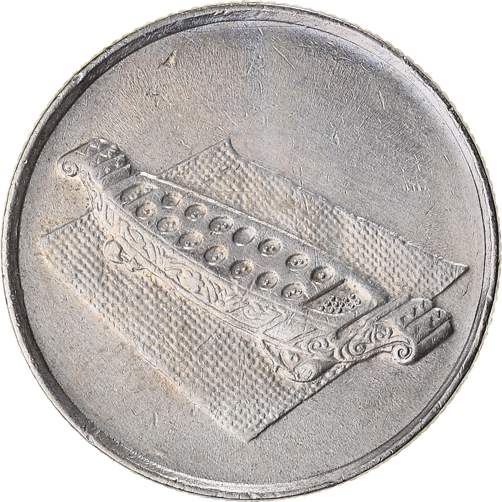 Moneda, Malasia, 10 Sen, 1990