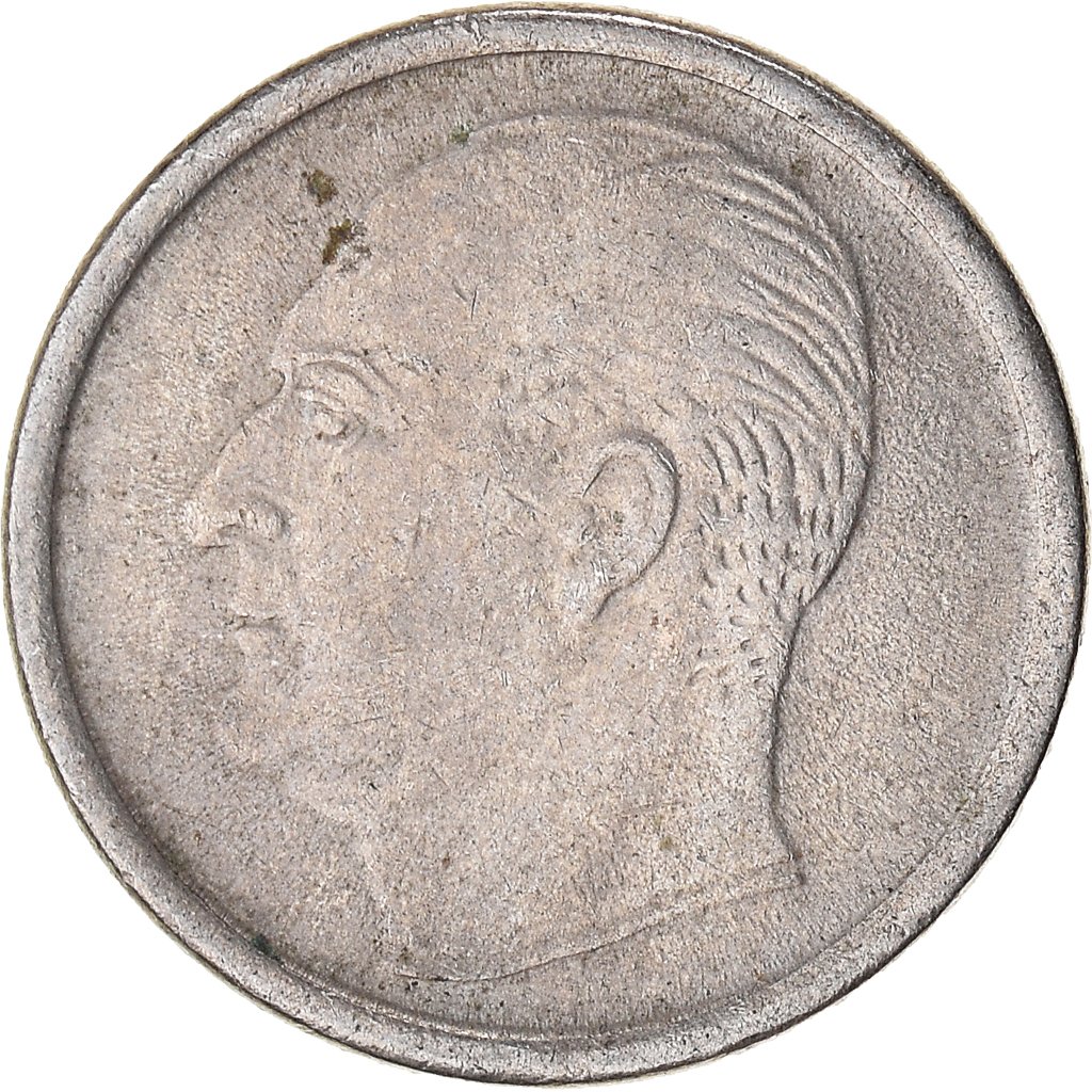 Moneda, Noruega, 25 Öre, 1961