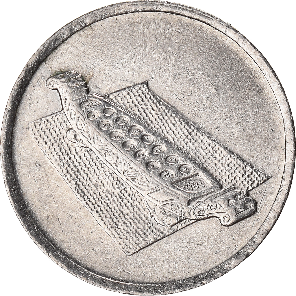 Moneda, Malasia, 10 Sen, 1996