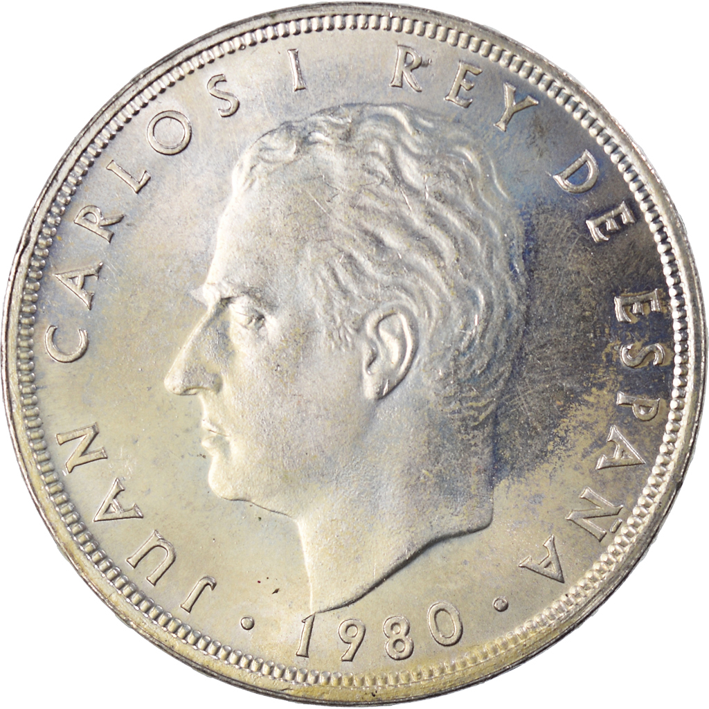 Moneda, España, 100 Pesetas