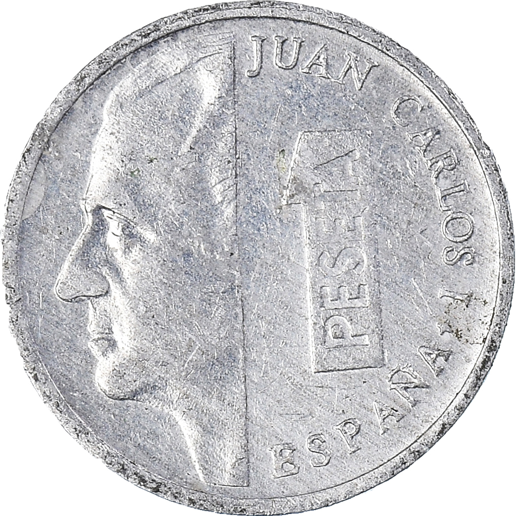 Moneda, España, Peseta, 1990