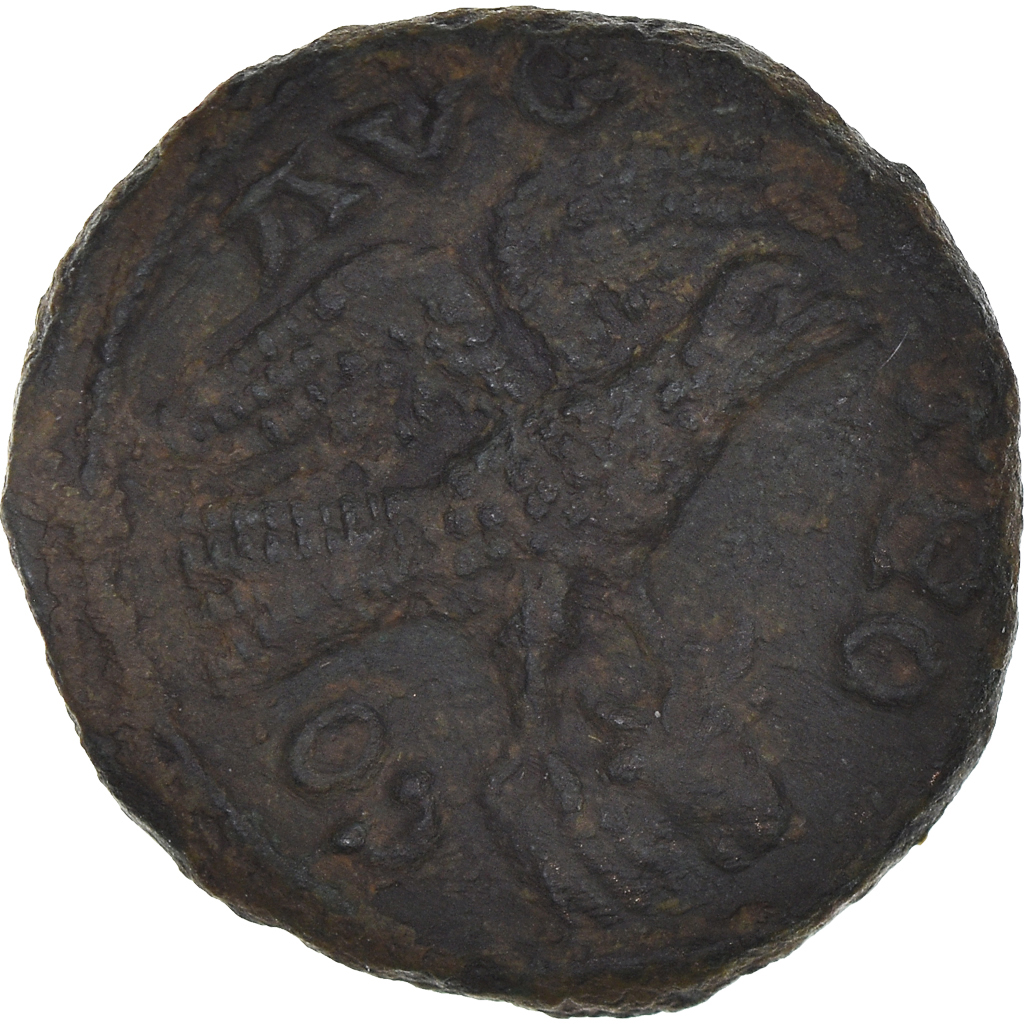 Coin, Troas, Valerian I, Bronze Æ, 253-260, Alexandreia, , Bronze