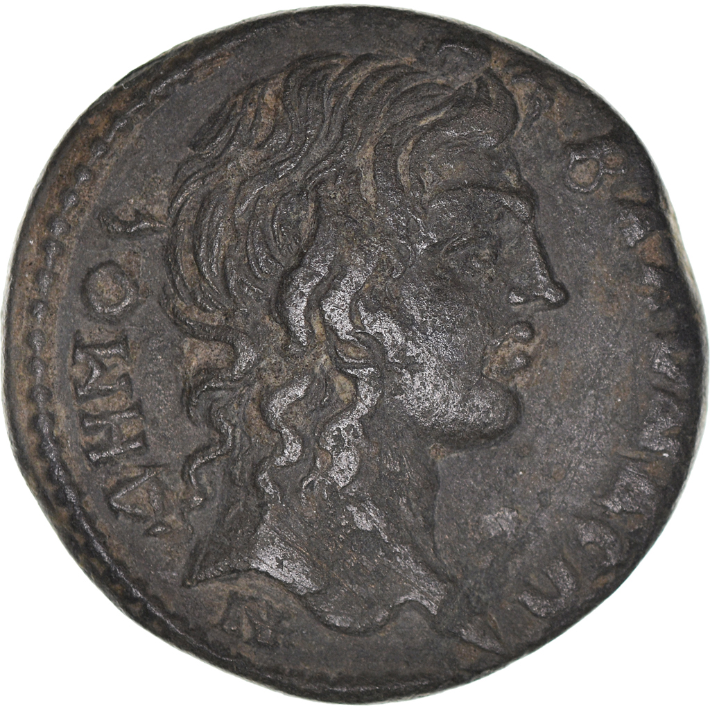 Coin, Lydia, Pseudo-autonomous, Bronze Æ, 161-180, Blaundus, , Bronze