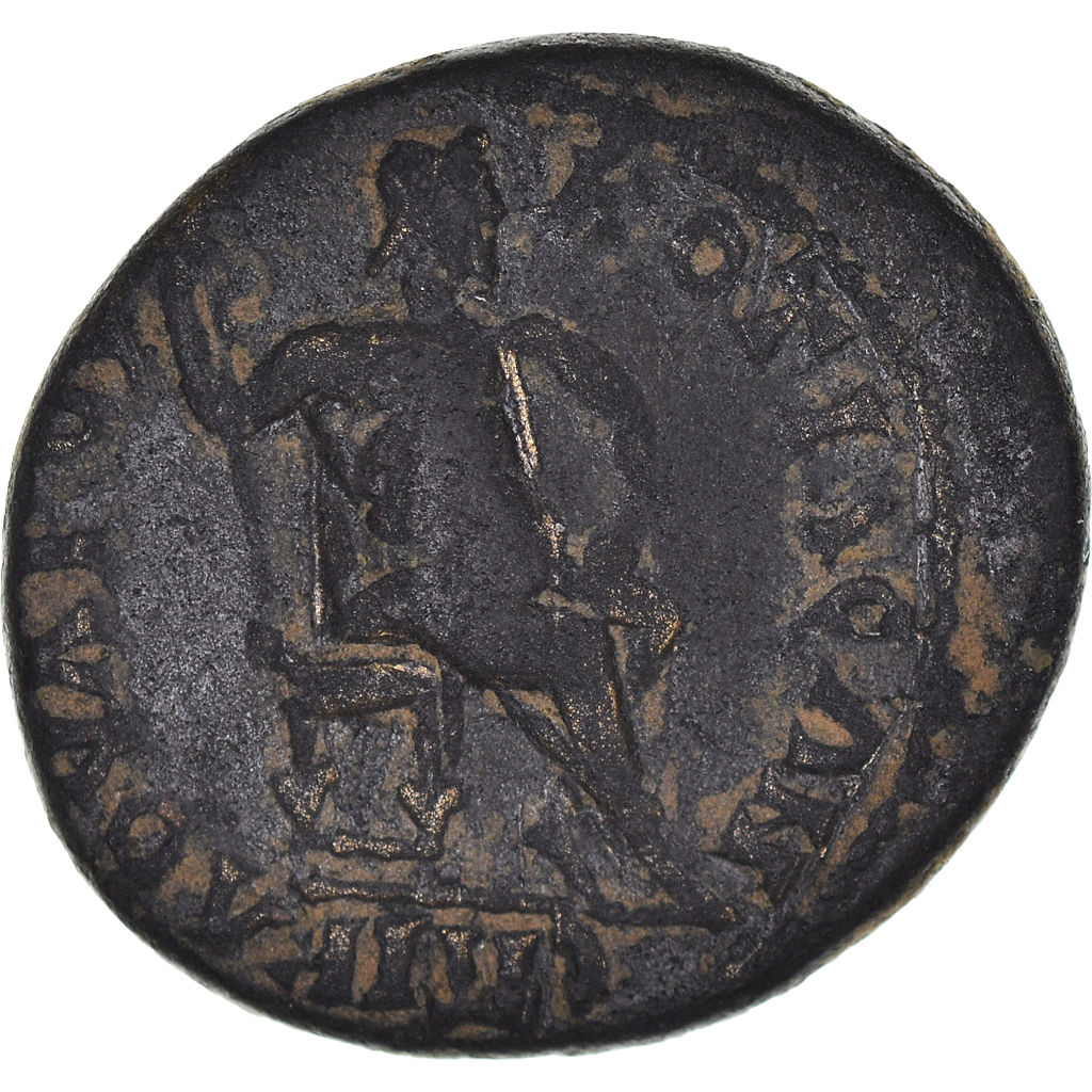 Coin, Phrygia, Matidia, Assarion, 112-119, Cotiaeum, Very rare, 