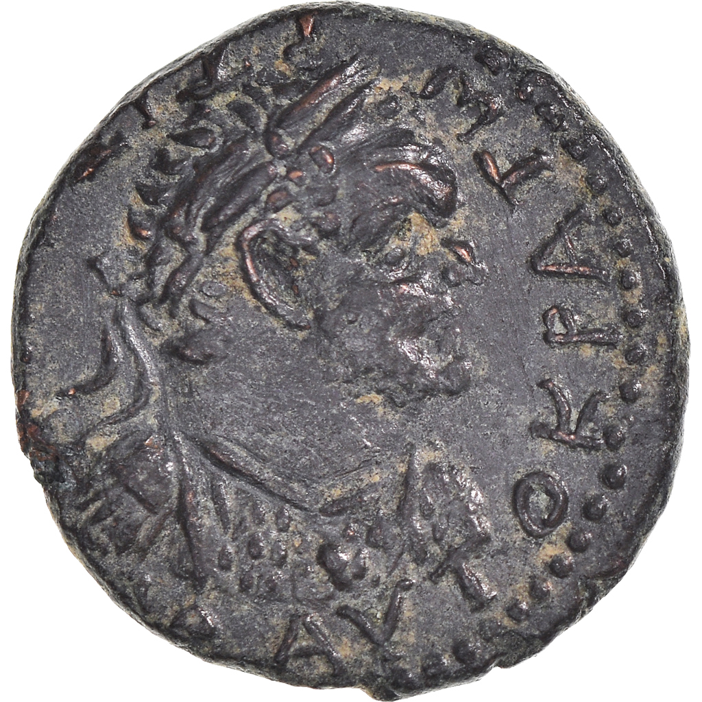 Coin, Lycaonia, Titus, Assarion, 6979, Iconium, , Bronze, RPC1608
