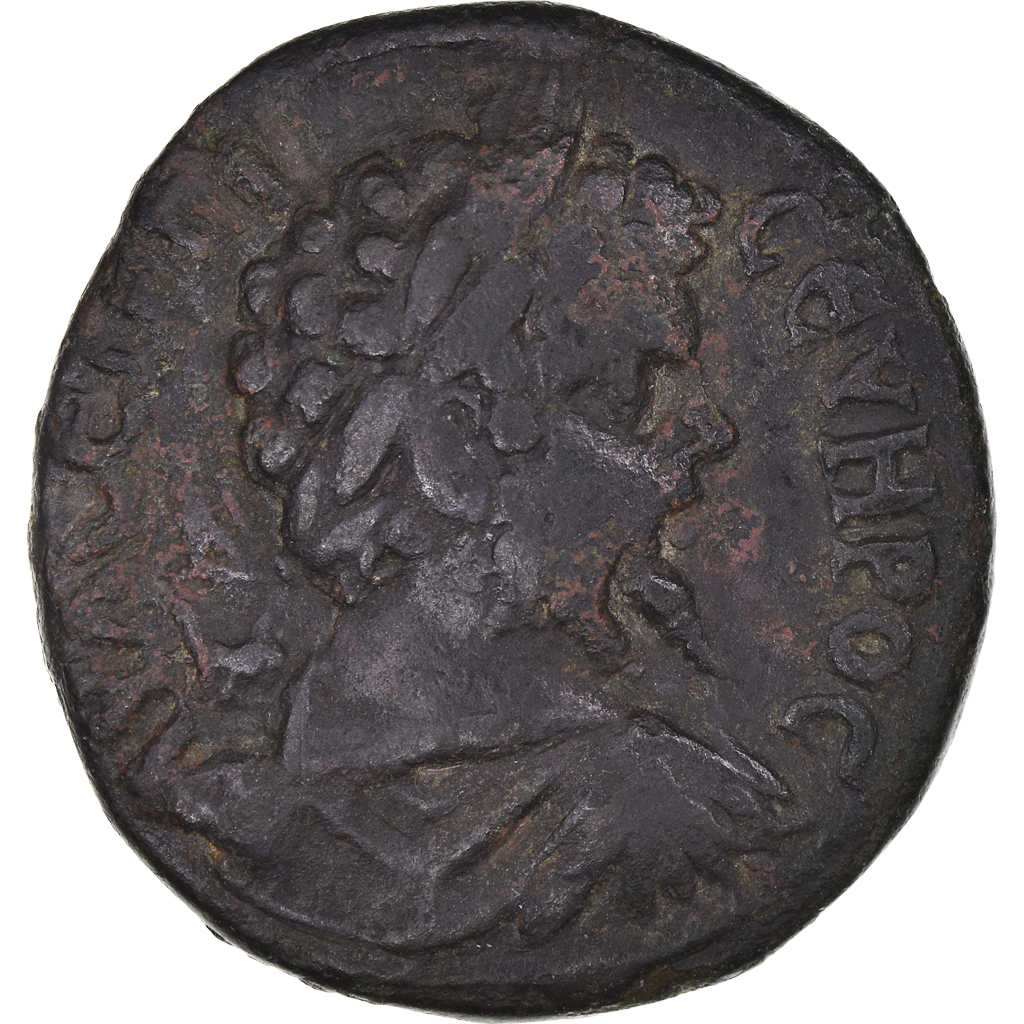 Coin, Moesia Inferior, Septimius Severus, Bronze Æ, 193-211, Marcianopolis