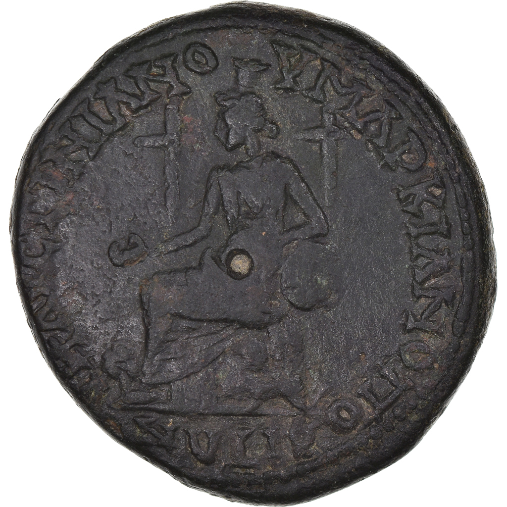 Coin, Moesia Inferior, Septimius Severus, Bronze Æ, 193-211, Marcianopolis