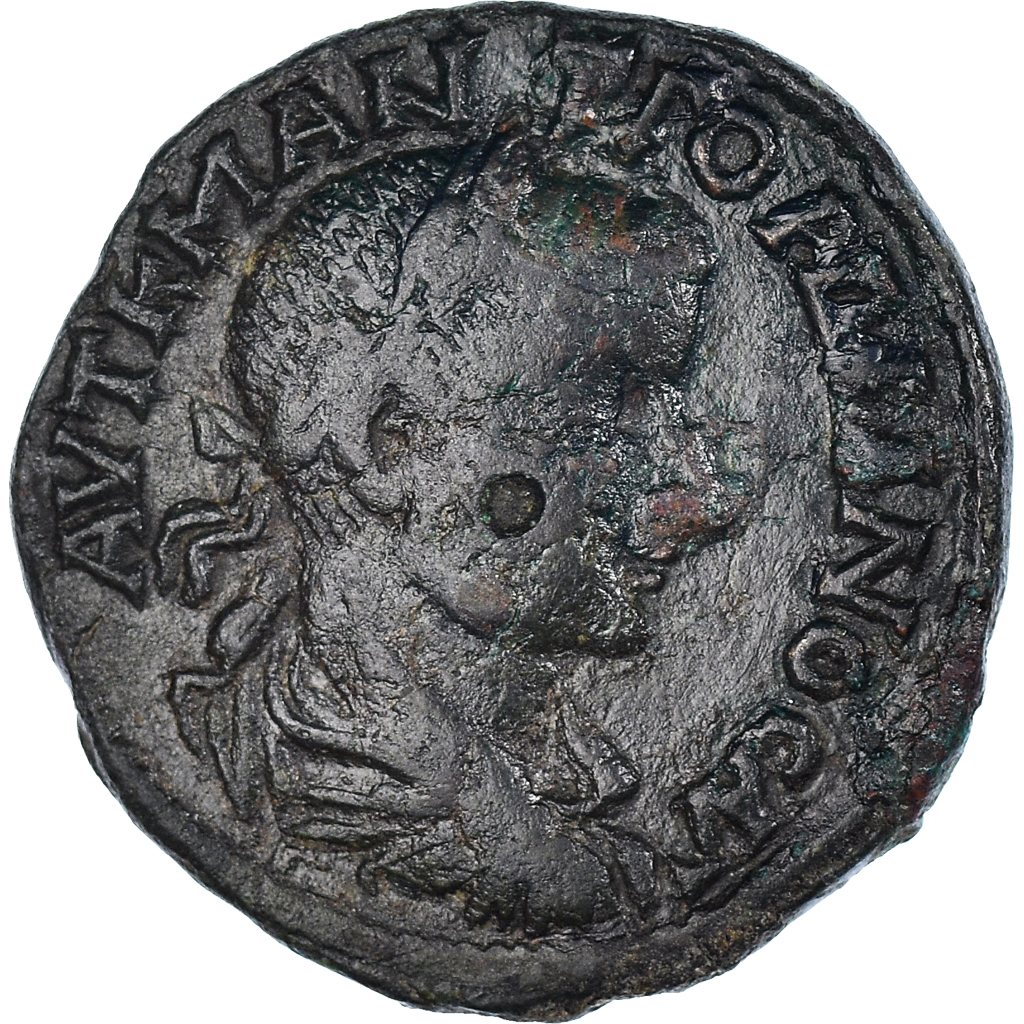 Coin, Thrace, Gordian III, Bronze Æ, 238-244, Hadrianopolis, , Bronze