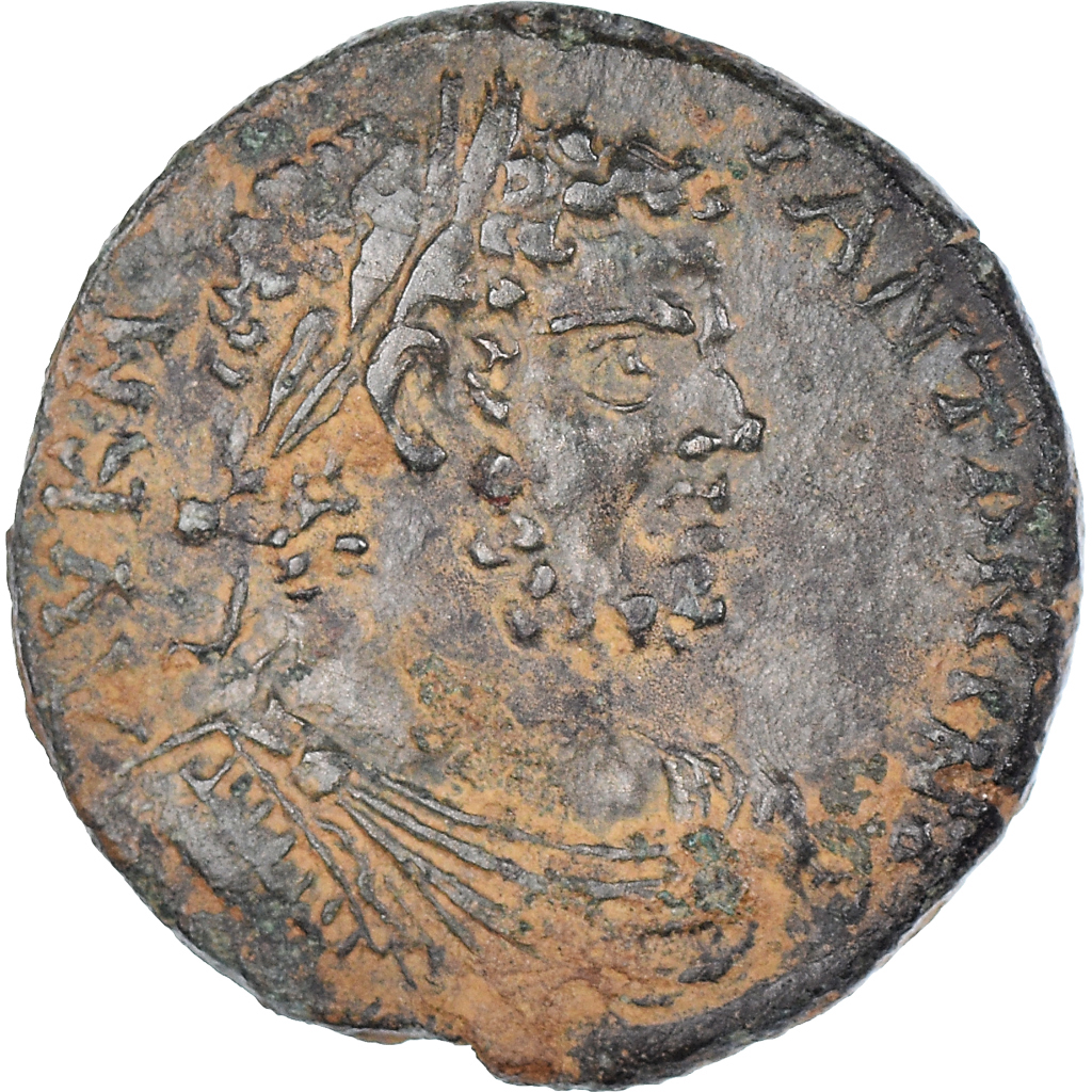 Coin, Caria, Caracalla, Bronze Æ, 198-217, Alabanda, , Bronze