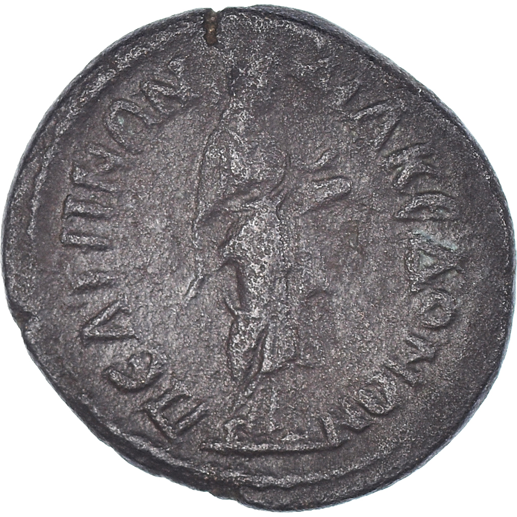 Coin, Phrygia, Pseudo-autonomous, Bronze Æ, 161-180, Peltai, , Bronze