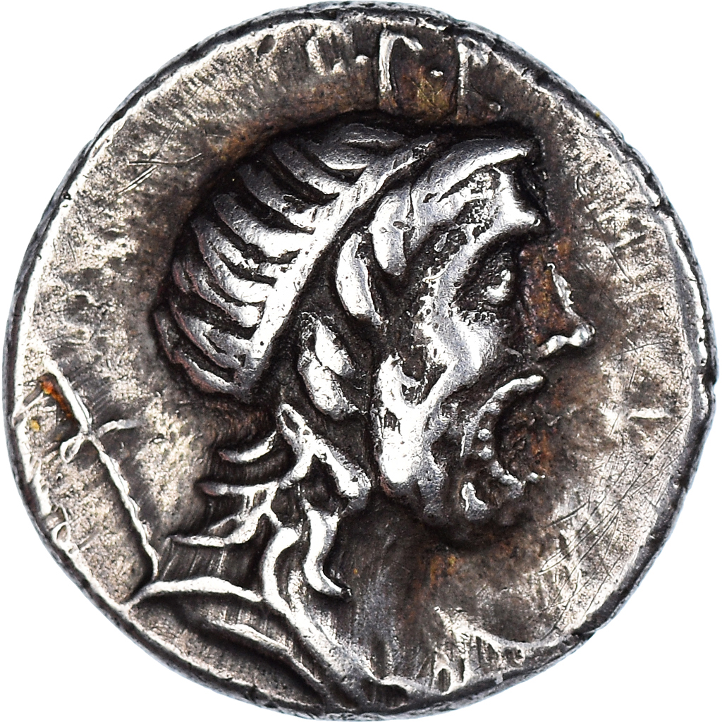Cornelia, Denarius, 76-75 BC, Rome, Silver, , Crawford:393/1a