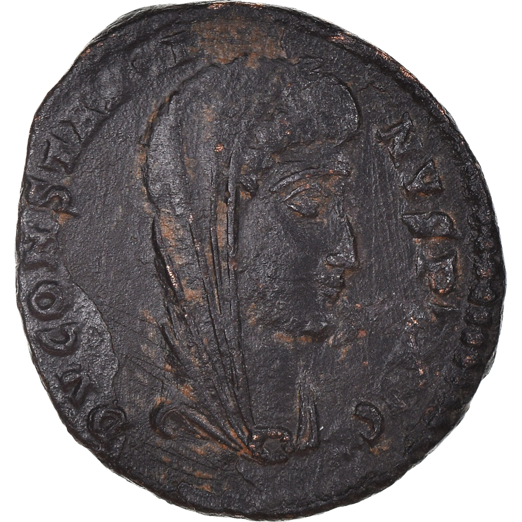 Coin, Constantine II, Nummus, 337347, Antioch, , Bronze, RIC37