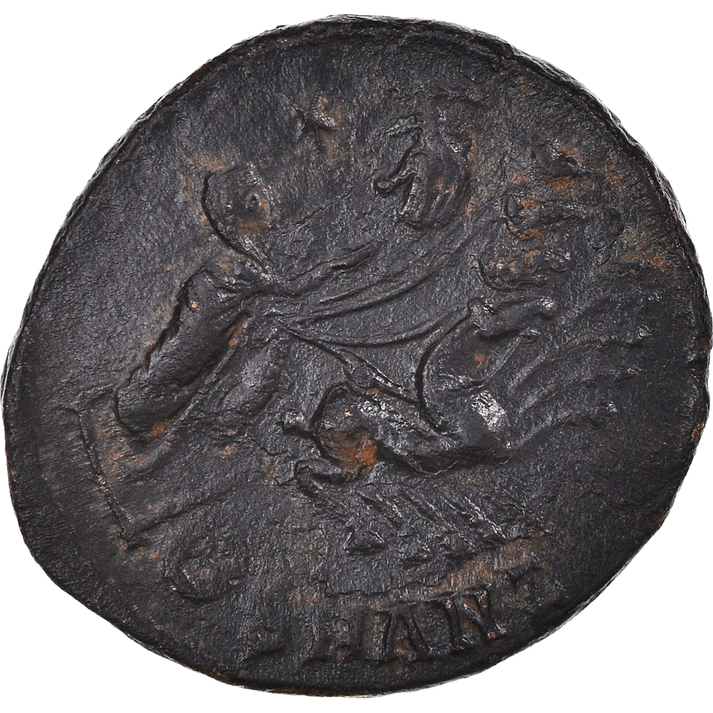 Coin, Constantine II, Nummus, 337347, Antioch, , Bronze, RIC37