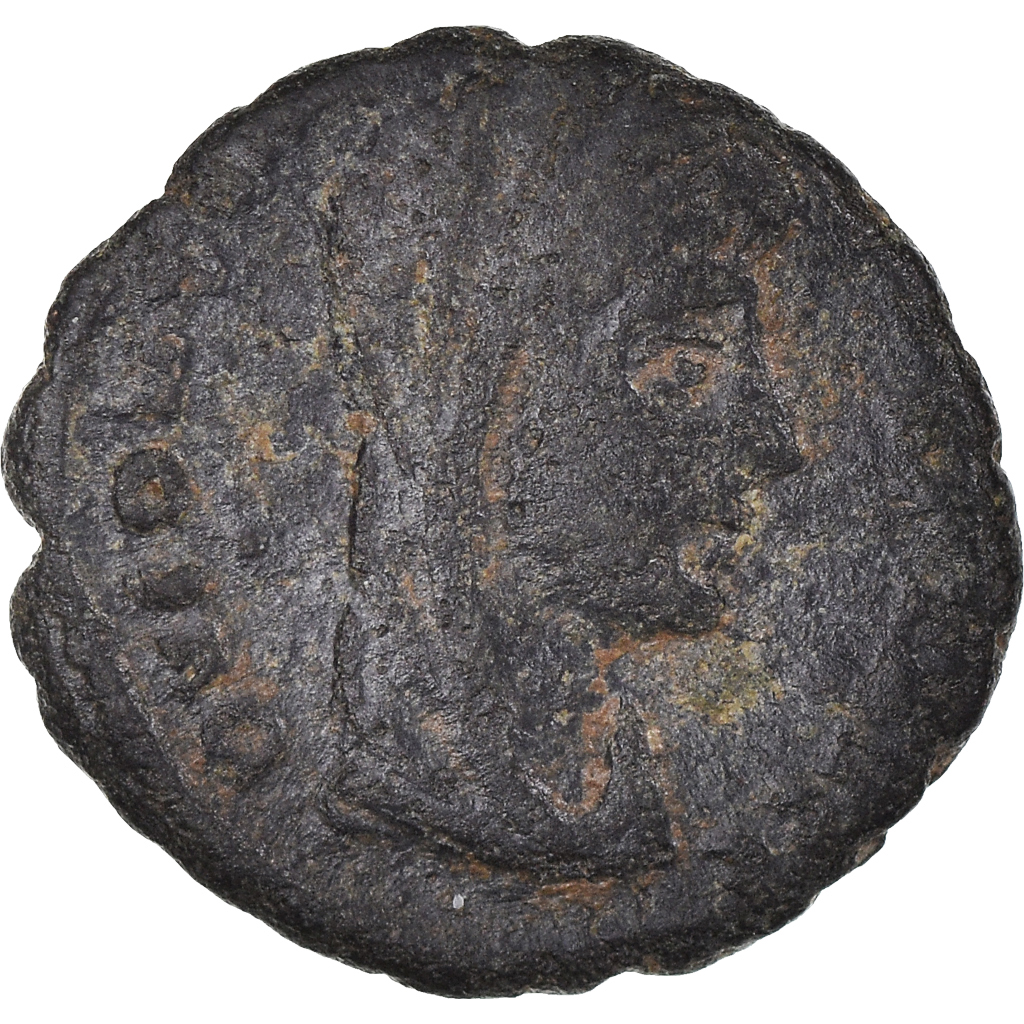 Coin, Constantine I, Nummus, 347-348, Antioch, , Bronze, RIC:112