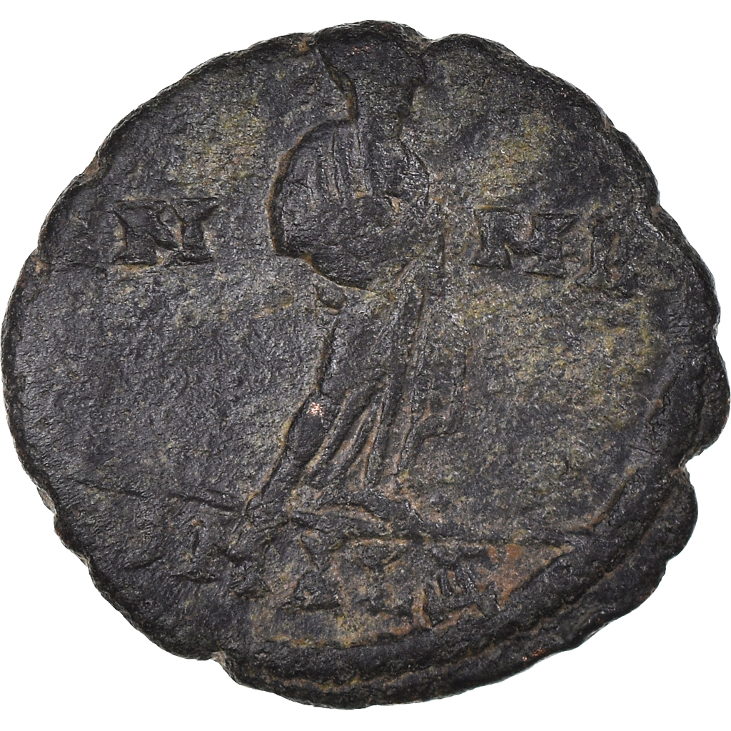 Coin, Constantine I, Nummus, 347-348, Antioch, , Bronze, RIC:112
