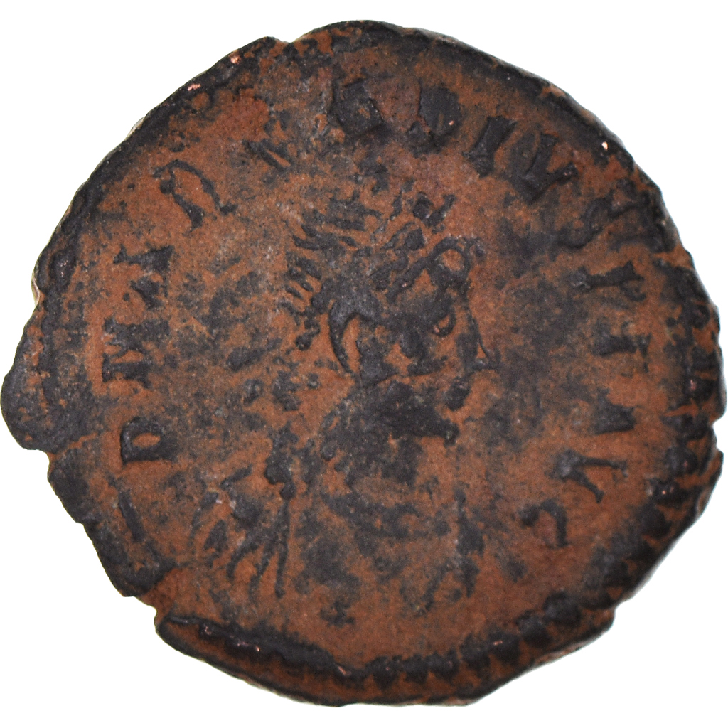Coin, Arcadius, Nummus, 383-388 AD, Antioch, , Bronze, RIC:65c