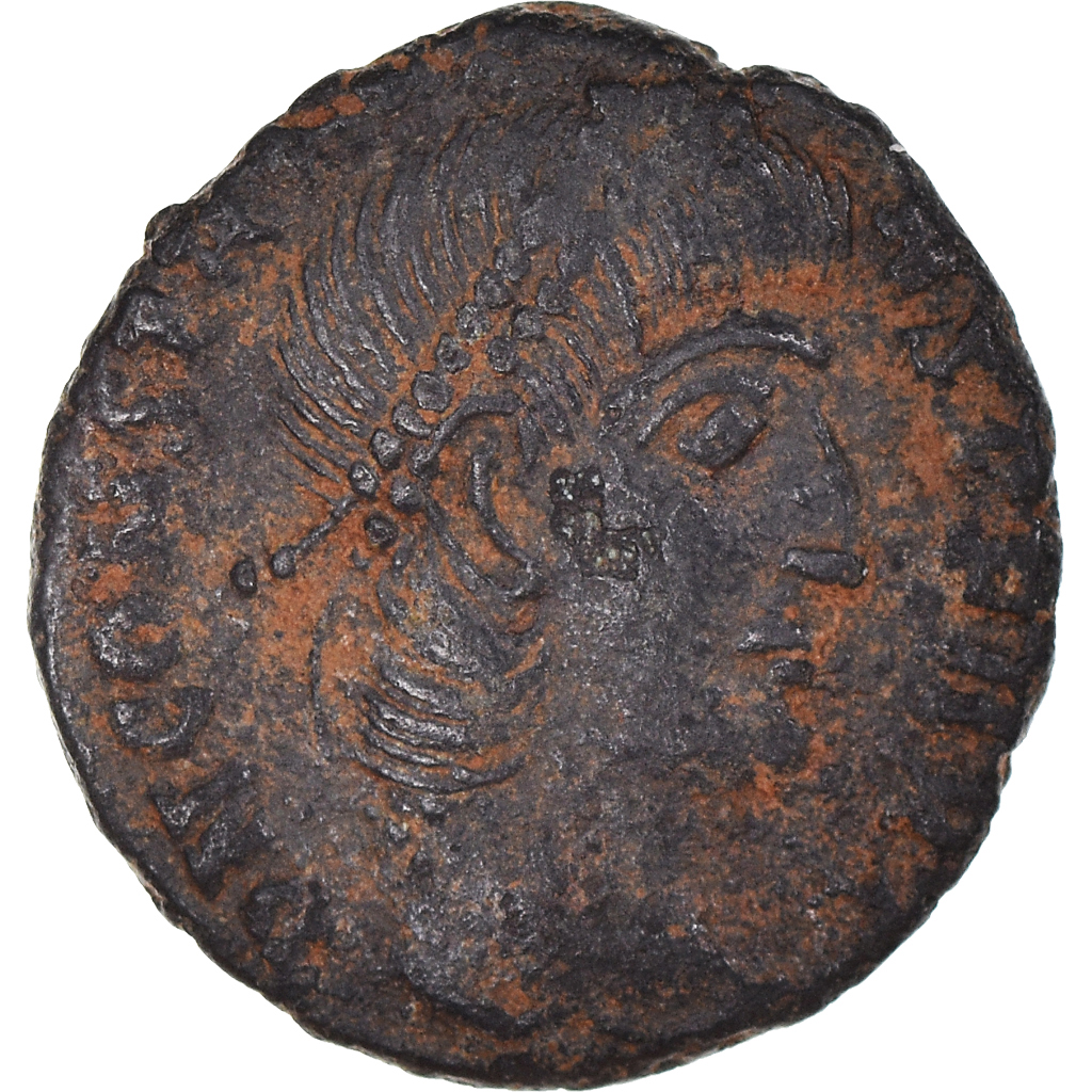 Coin, Constans, Nummus, 347-348, Kyzikos, , Bronze, RIC:51