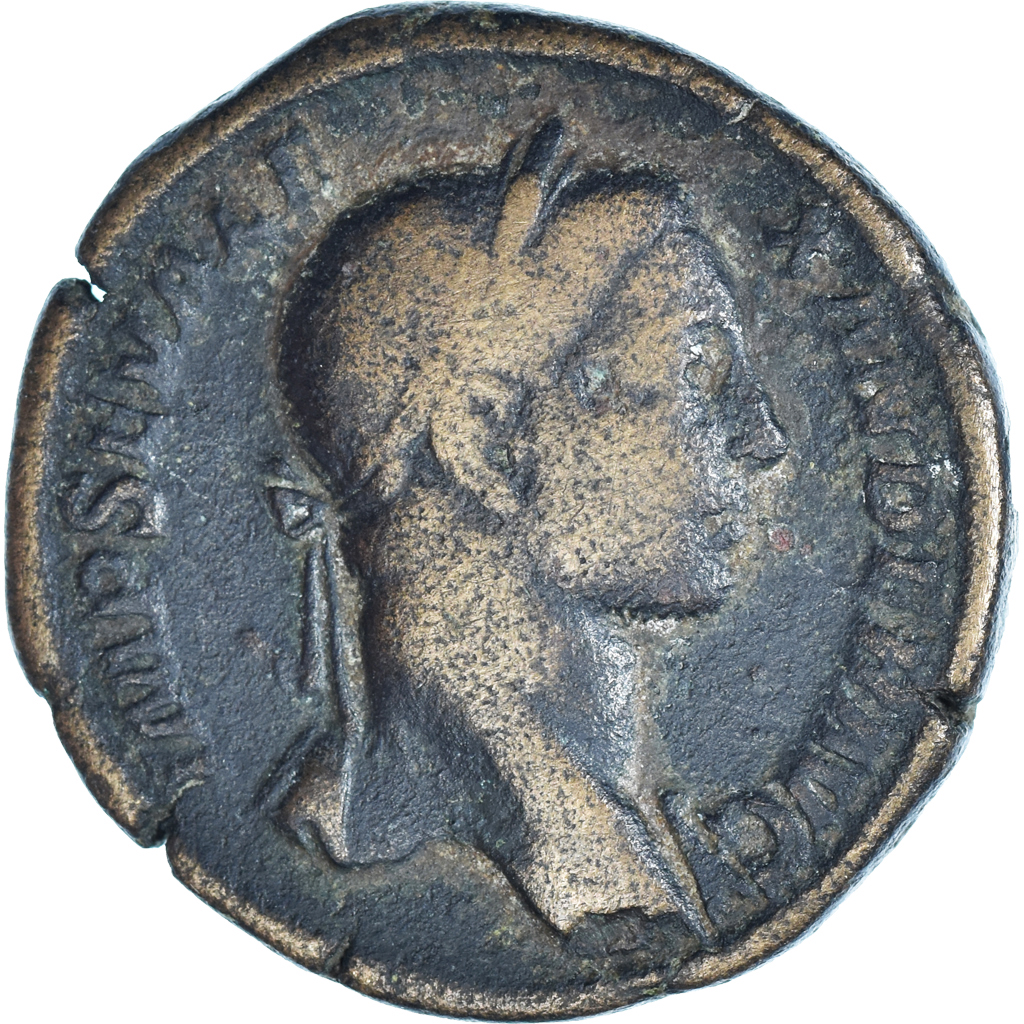 Severus Alexander, Sestertius, 228, Rome, Bronze, , RIC:626