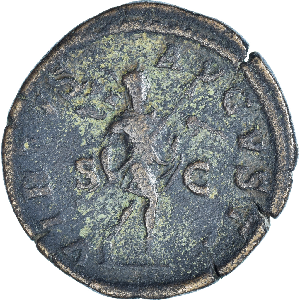 Severus Alexander, Sestertius, 228, Rome, Bronze, , RIC:626