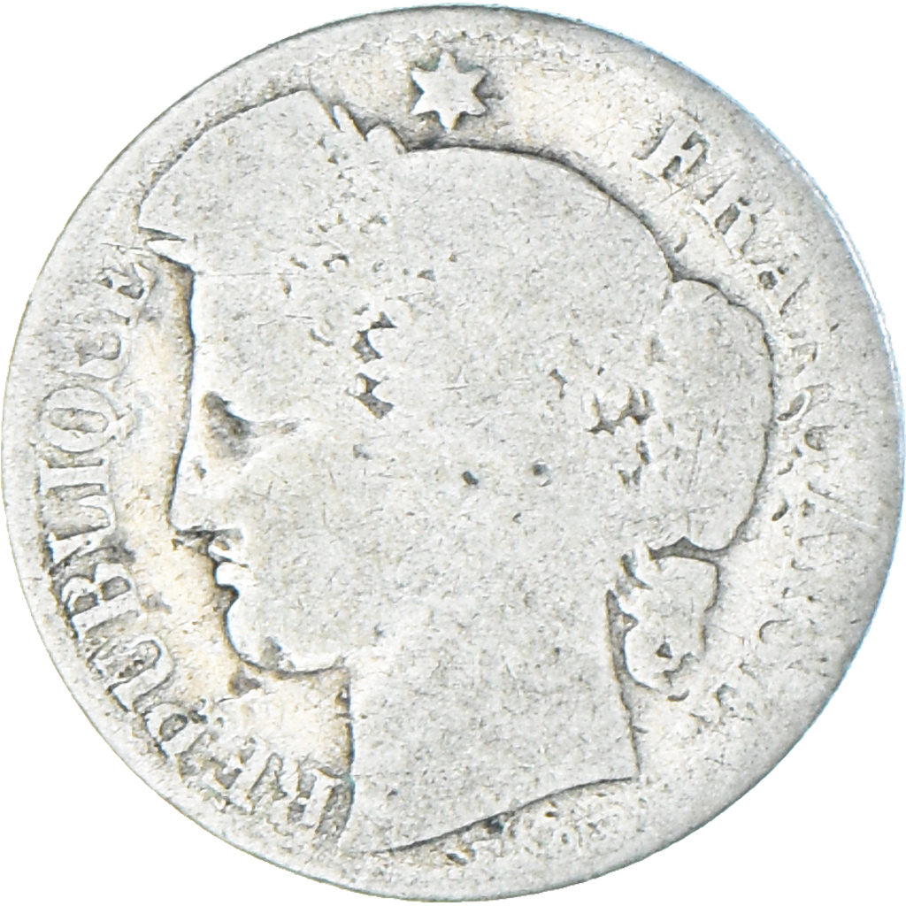 Coin, France, Cérès, 50 Centimes, 1888, Paris, , Silver, KM:834.1