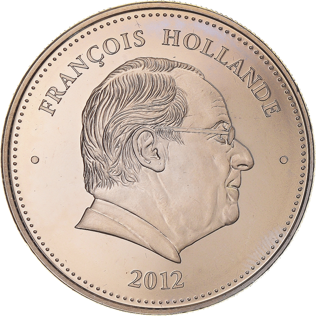 France, Medal, François Hollande, Président de la République, Politics