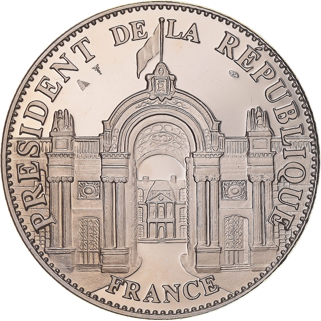 France, Medal, François Hollande, Président de la République, Politics