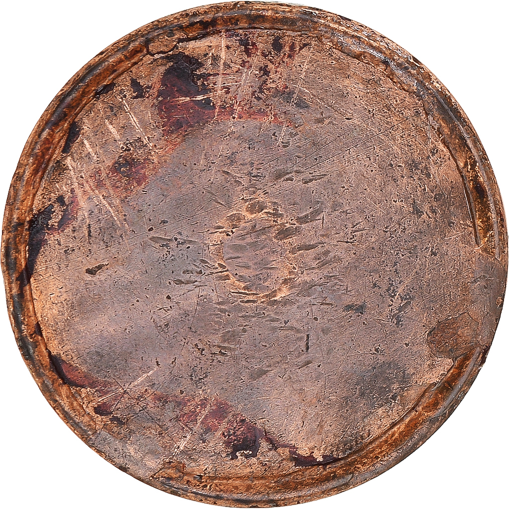 France, Medal, Fourni par l'Allemagne en exécution du Traité de Versailles