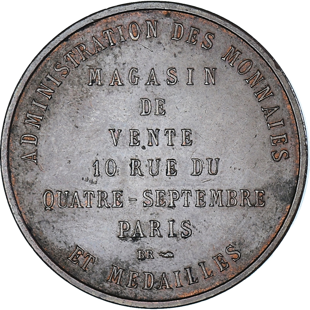 France, Token, Trades, Dant Pondus - Administration des Monnaies, Business &