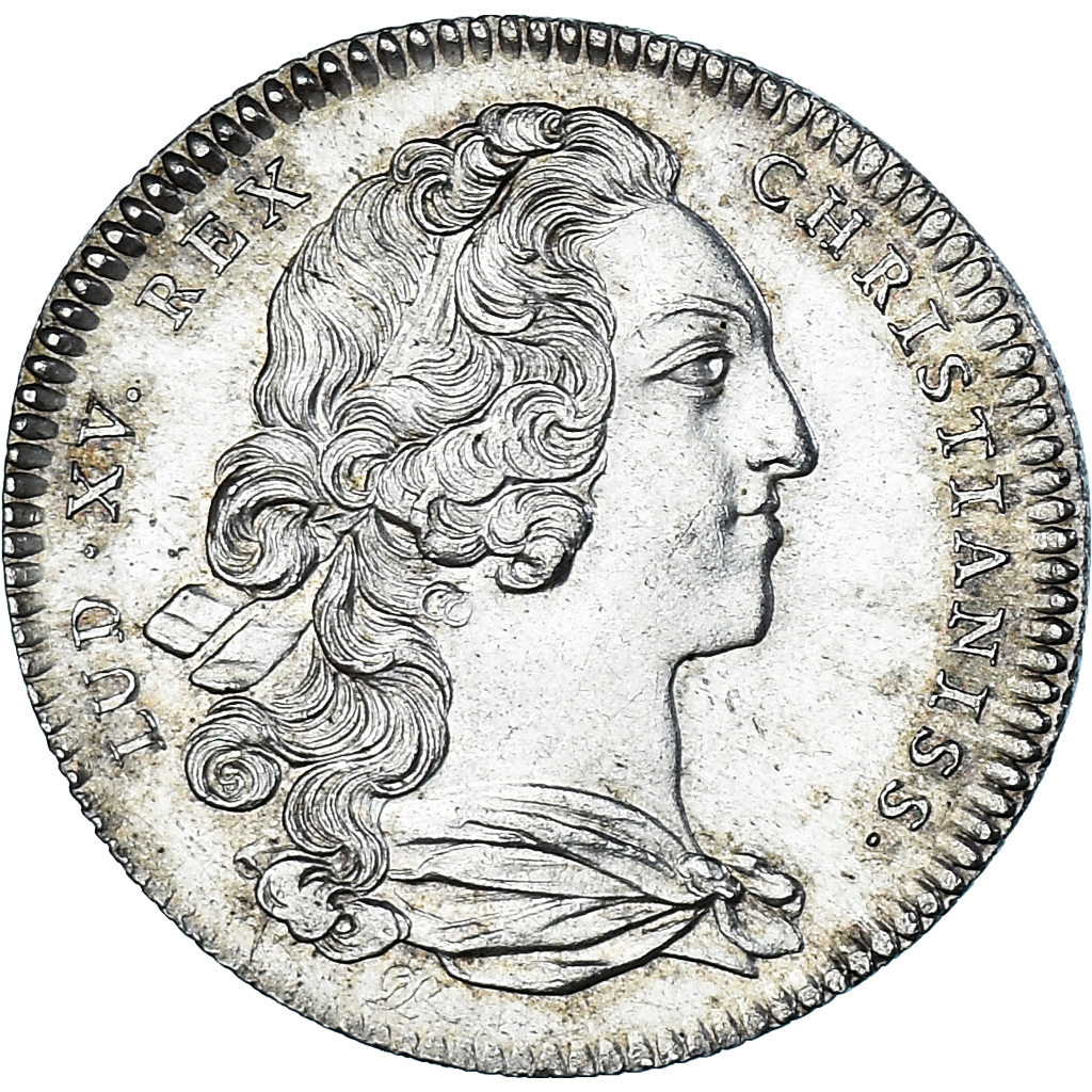 Frankrijk, Token, Royal, Louis XV, Etats de Languedoc - Publication de