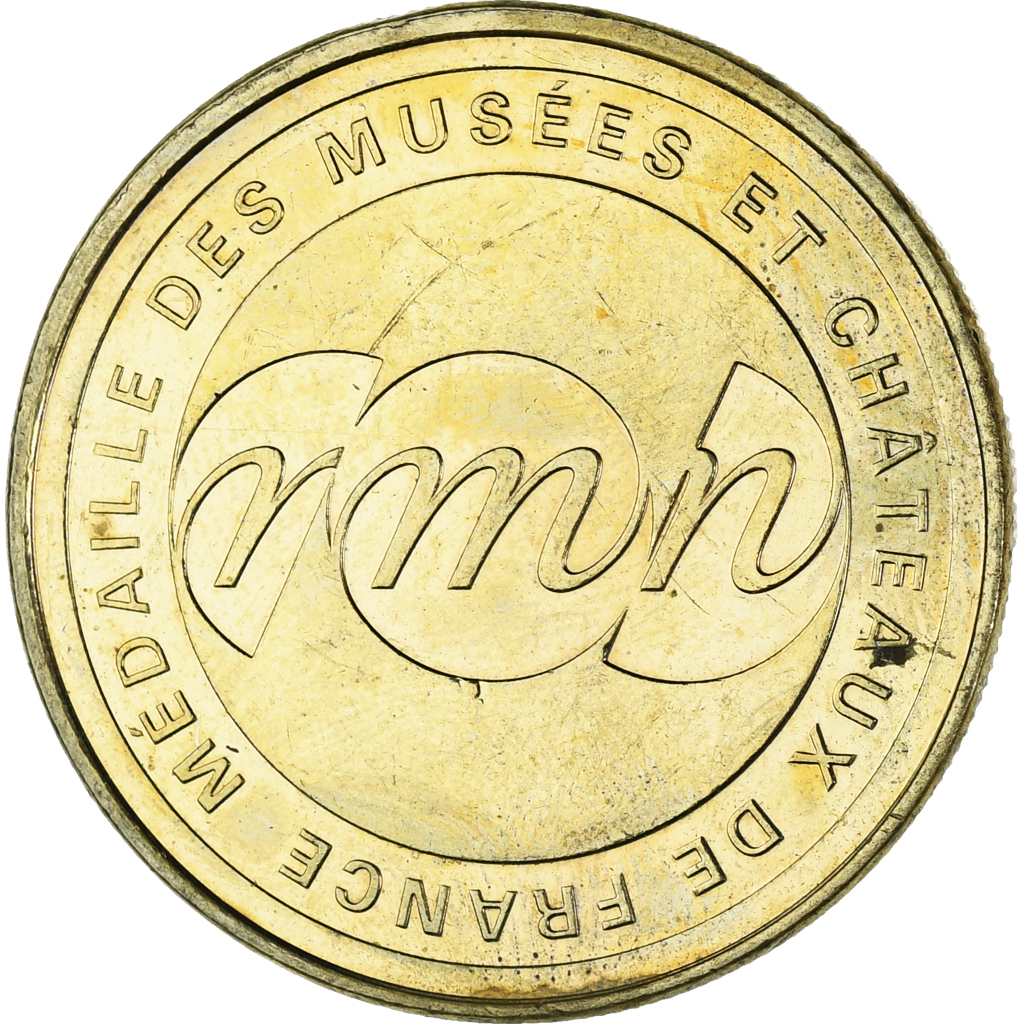 1024101] France, Token, Tourist Token, Le Château de Versailles