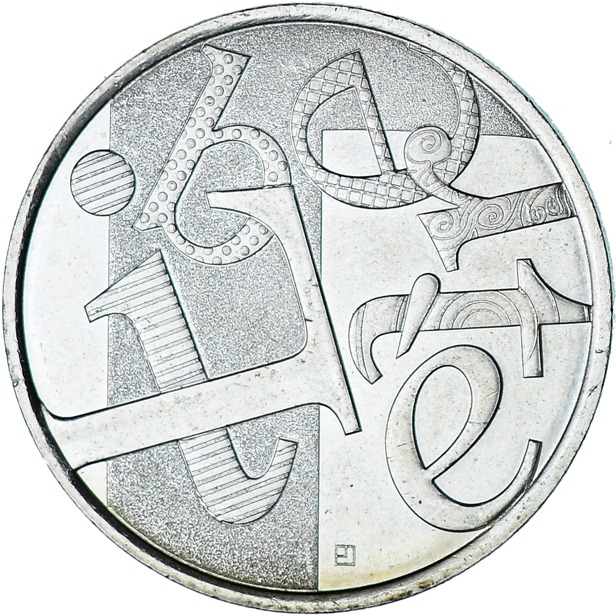 France, 5 Euro, Liberté, 2013, Paris, , Silver