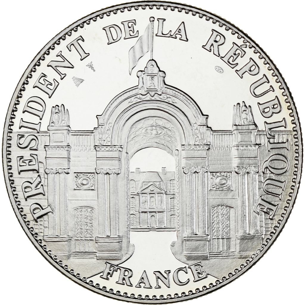 France, Medal, Louis Napoléon Bonaparte, Président de la République