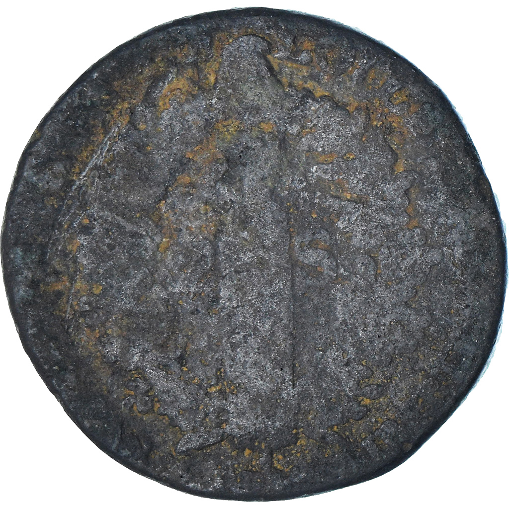 Coin, France, 2 Sols, , Copper