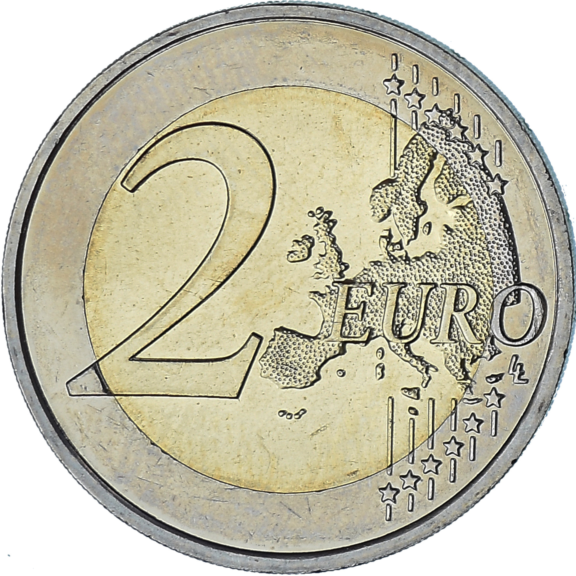 Monaco, Albert II, 2 Euro, 2012, Paris, , Bi-Metallic, KM:195