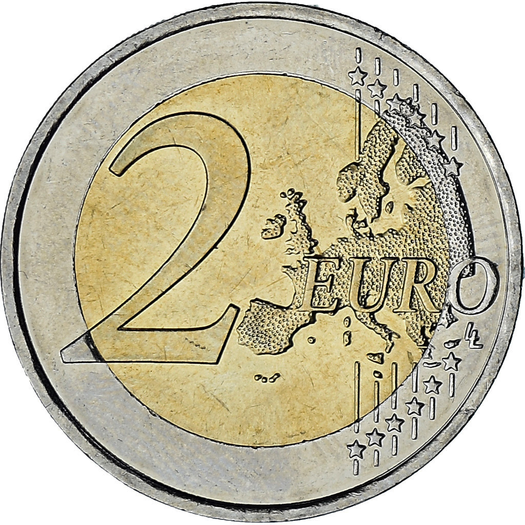Monaco, Albert II, 2 Euro, 2011, Paris, , Bi-Metallic, KM:195