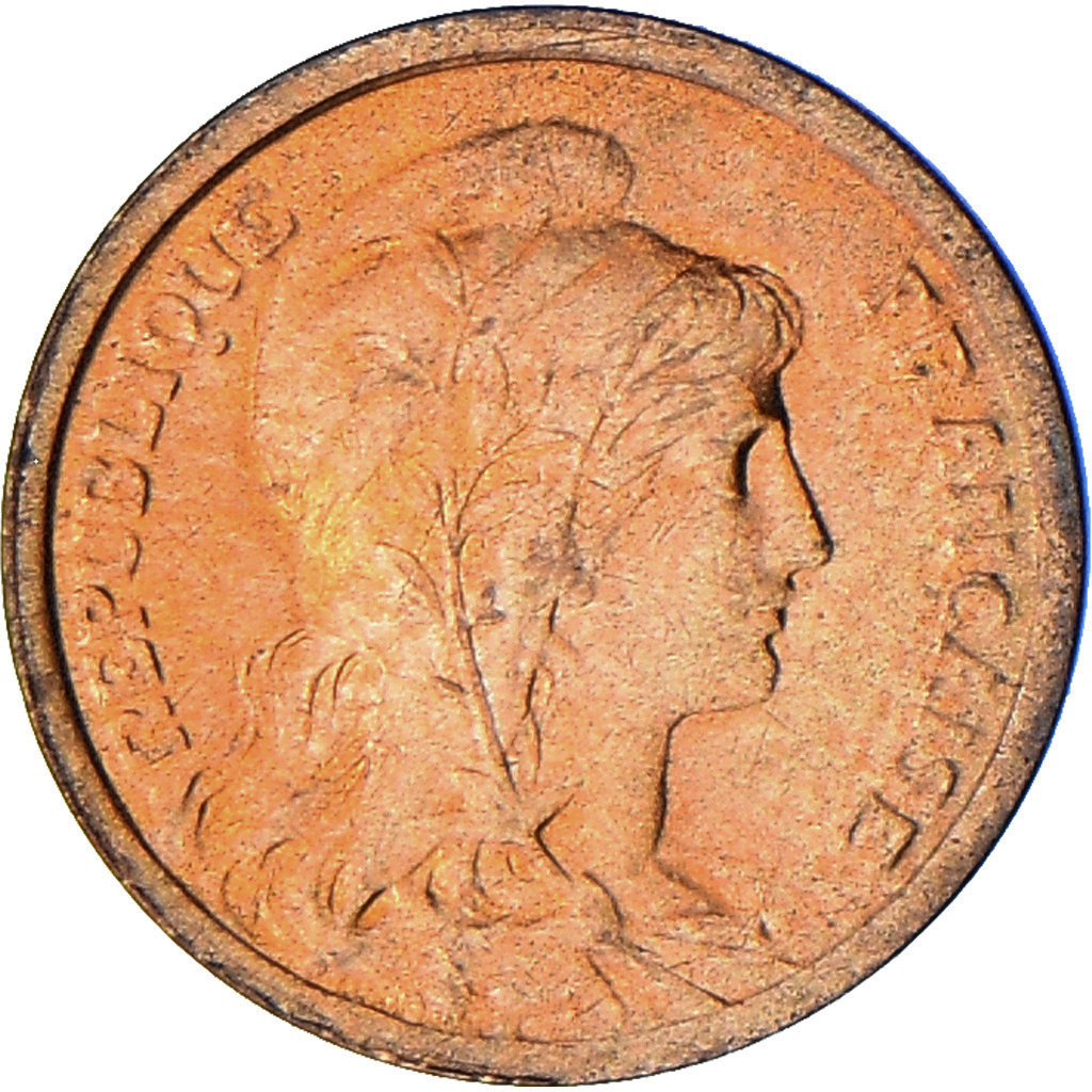 Coin, France, Dupuis, Centime, 1919, Paris, , Bronze, KM:840, Gadoury:90