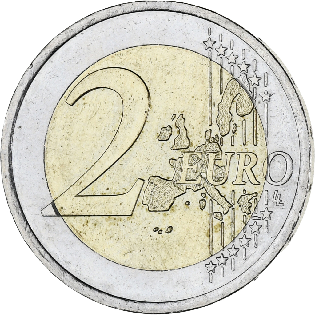 Monaco, Rainier III, 2 Euro, 2002, Paris, , Bi-Metallic, KM:174