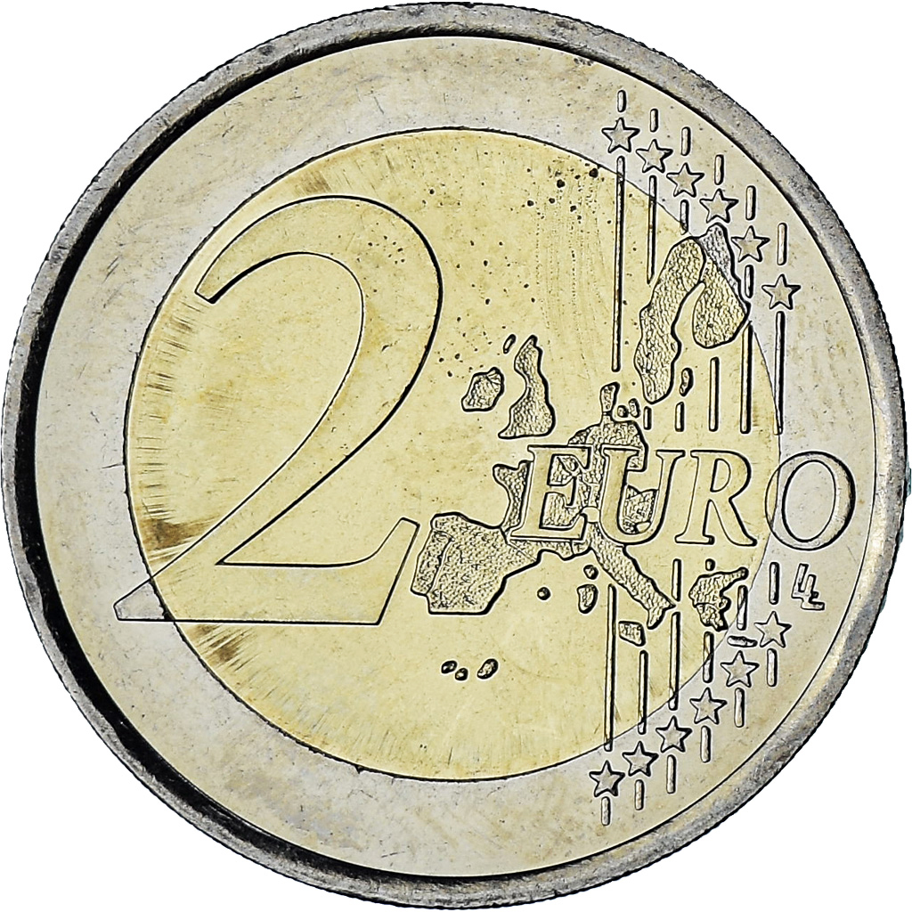 Monaco, Rainier III, 2 Euro, 2003, Paris, , Bi-Metallic, Gadoury:MC179
