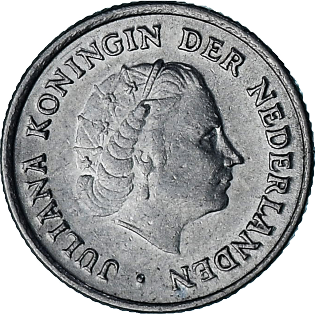 Netherlands, Juliana, 10 Cents, 1954, Nickel, , KM:182
