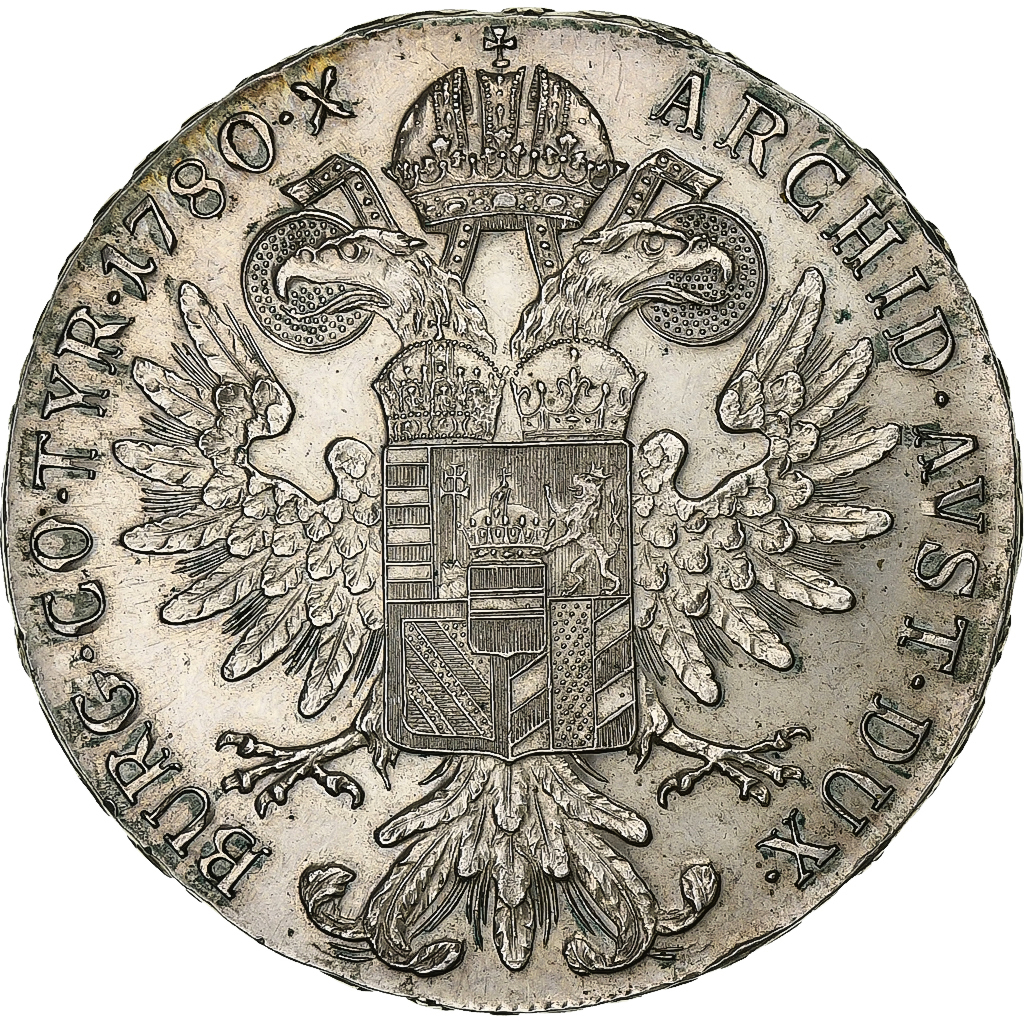 Austria, Joseph II, Thaler, 1780, Restrike, Silver, , KM:T1